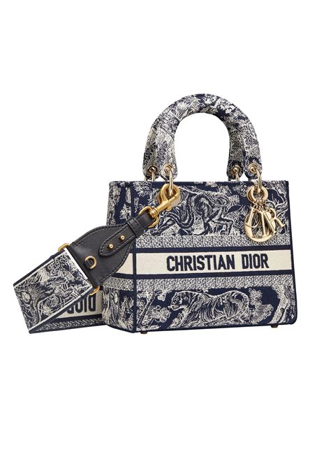 borsa iconica dior|L’ICONICA LADY DIOR .